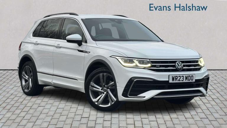 2023 Volkswagen Tiguan 2.0 TDI R-Line Edition 5dr DSG ESTATE DIESEL Automatic