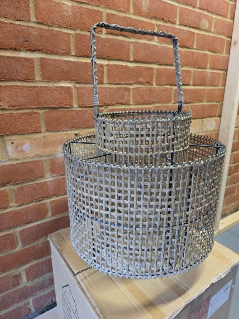 Wooven Lantern