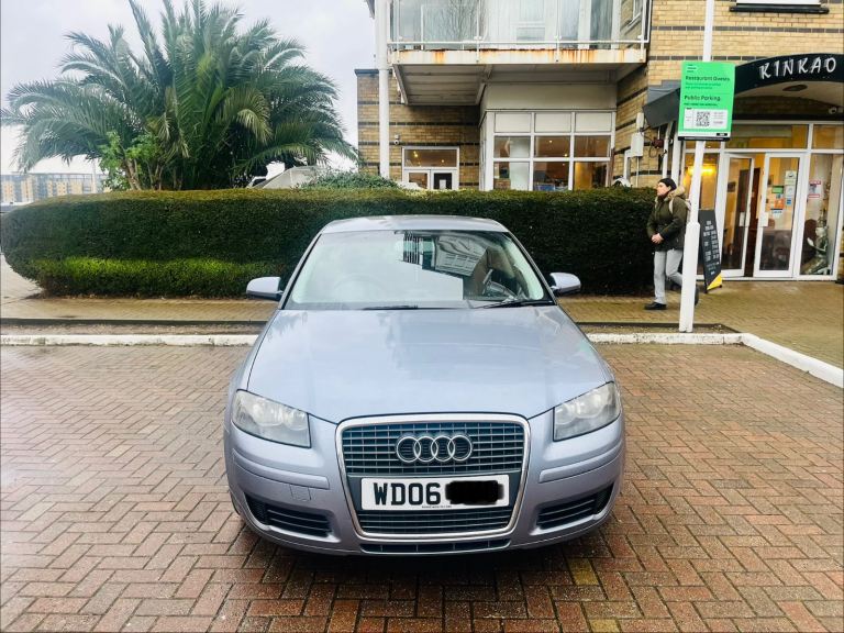Audi, A3, Hatchback, 2006, Semi-Auto, 1595 (cc), 5 doors