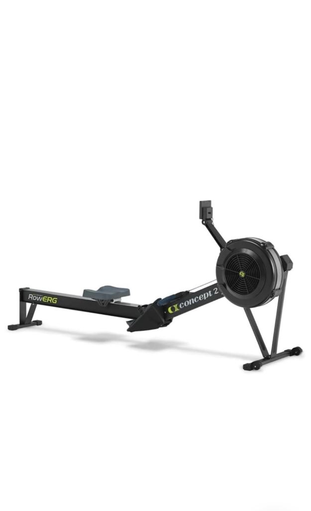 Concept 2 Rowing Machine Wanted 