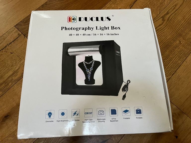 Photography box