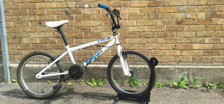 XRATED(RIPLE)💝👍 BMX KIDS BIKE