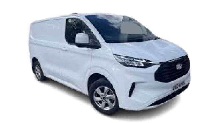 2025 Ford Transit Custom 2.0 280 EcoBlue Limited Panel Van 5dr Diesel Auto L1 H1 Euro 6 (s/s) (13...