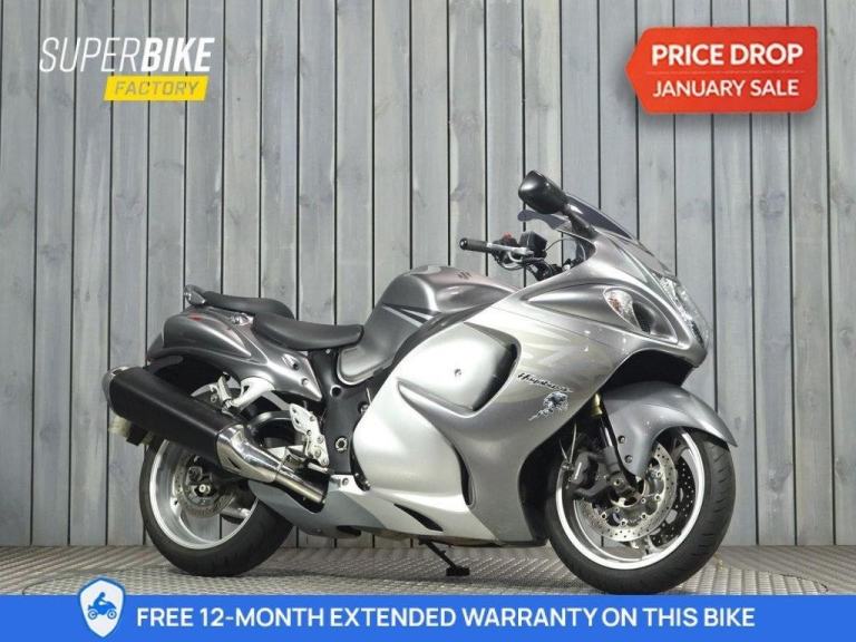 2009 09 SUZUKI GSX1300R HAYABUSA