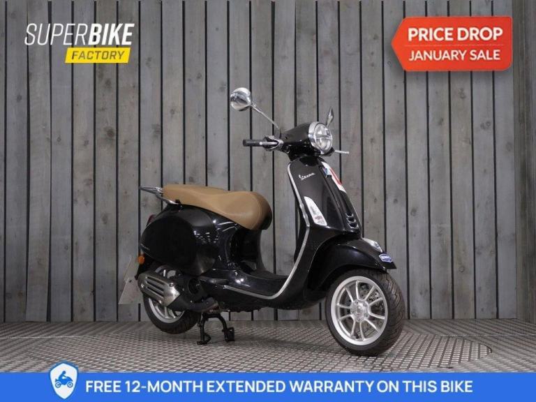 2020 70 PIAGGIO VESPA PRIMAVERA 125 ABS