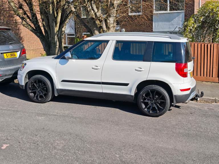 Skoda Yeti 2.0 Tdi