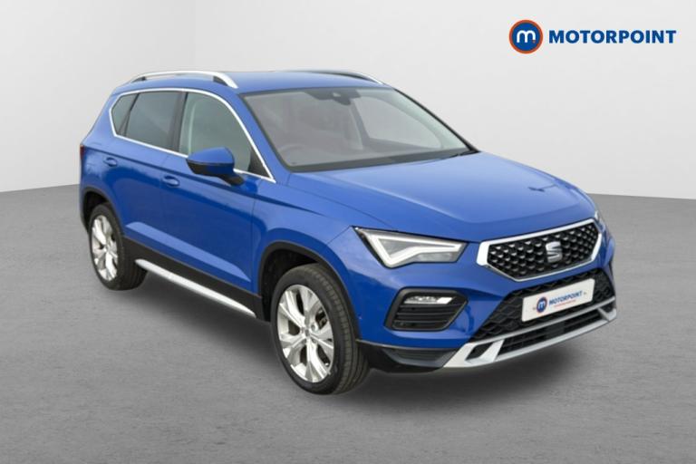2023 SEAT Ateca 1.5 TSI EVO Xperience 5dr DSG HATCHBACK PETROL Automatic