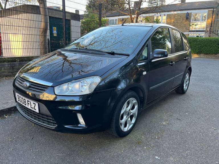 Ford C-Max Zetec (2008)