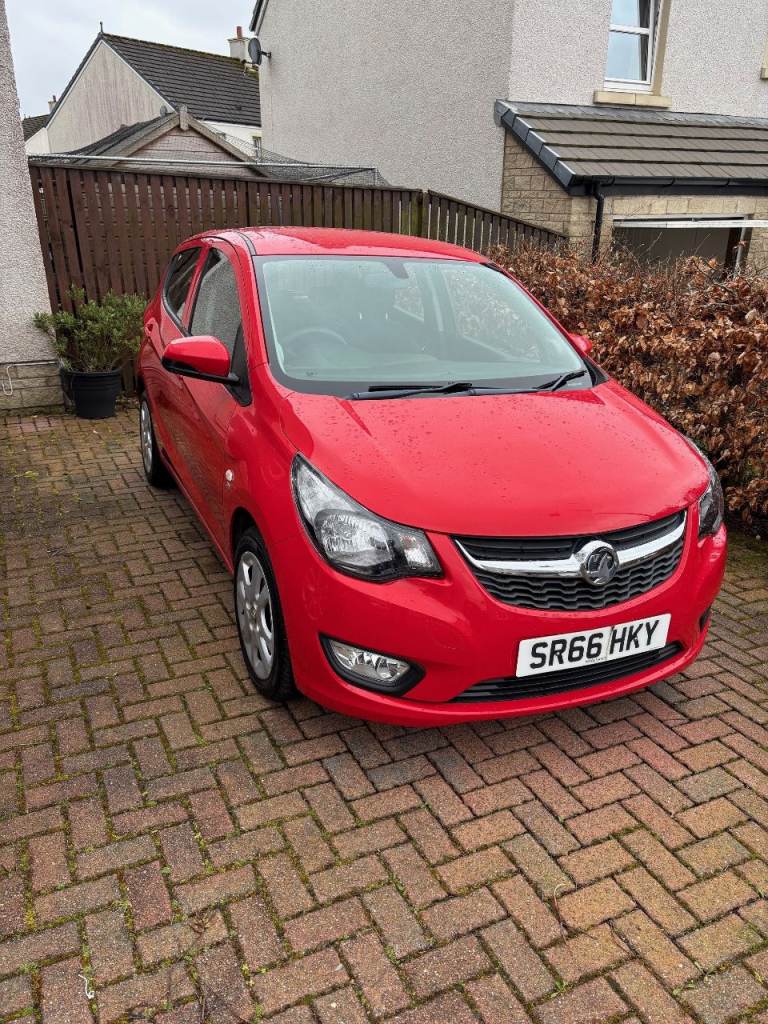**  Price Reduced  ** - 2017 Vauxhall Viva 1.0 - Low Mileage