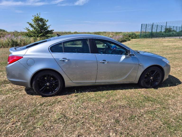 Vauxhall, INSIGNIA, Hatchback, 2013, Manual, 1956 (cc), 5 doors