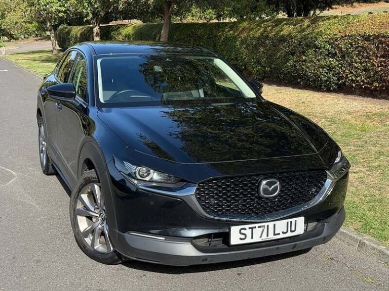 2021 Mazda CX-30 2.0 e-Skyactiv G MHEV Sport Lux 5dr HATCHBACK PETROL Manual