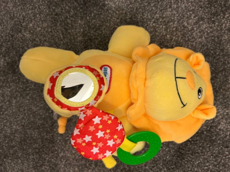 plush soft baby toys and dolls as new, little tykes, lamaze, build a bear