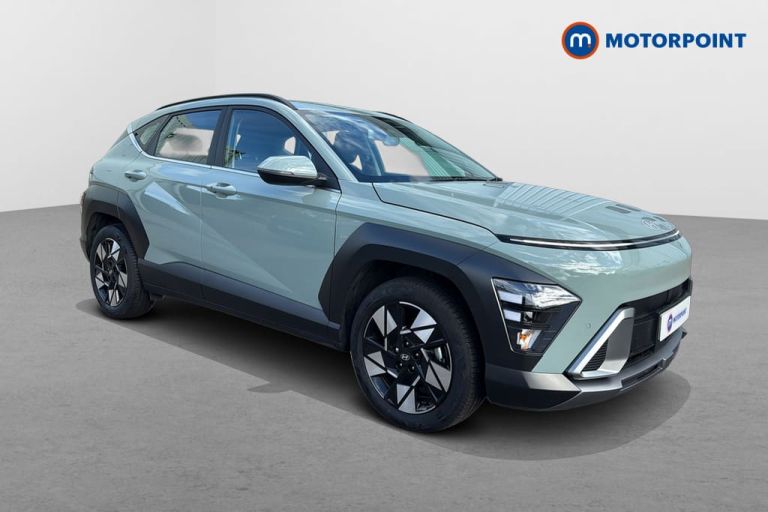 2026 Hyundai KONA 1.6 Hybrid 138 Advance 5dr DCT HATCHBACK PETROL/ELECTRIC Automatic