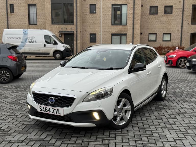 Volvo, V40, Cross Country Lux 1.6 Diesel D2 