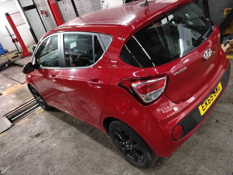 Hyundai, I10, Hatchback, 2019, Semi-Auto, 1248 (cc), 5 doors