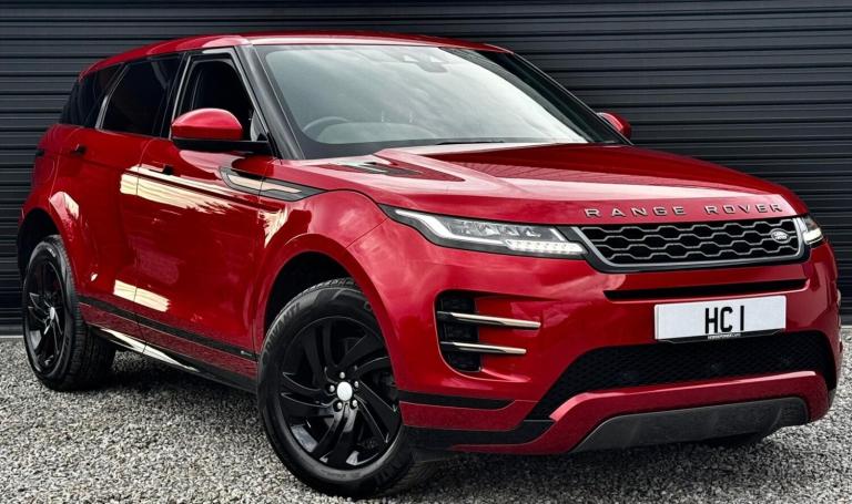 LAND ROVER RANGE ROVER EVOQUE 2.0 D180 R-Dynamic S 2019
