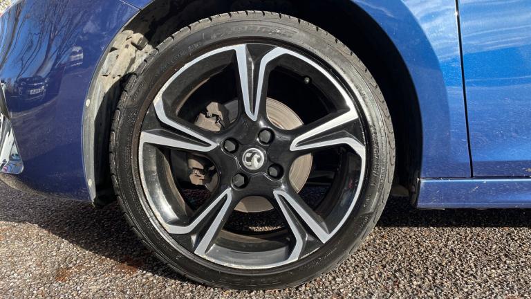 2021 Vauxhall Corsa 1.2 Elite Edition 5dr Petrol