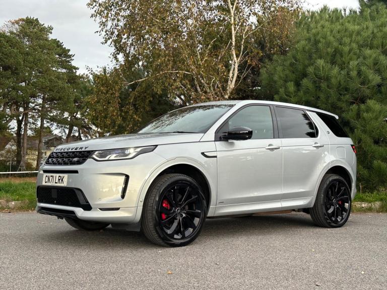 2021 Land Rover Discovery Sport 1.5 P300e 12.2kWh R-Dynamic HSE Auto 4WD Euro 6 (s/s) 5dr ESTATE ...