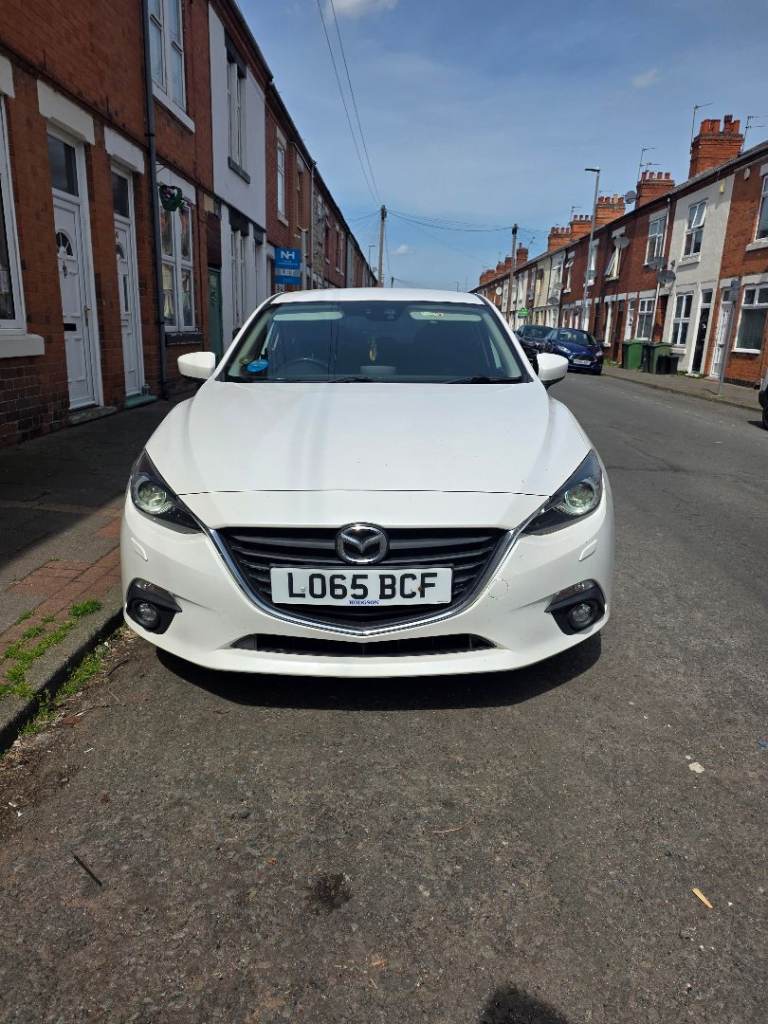 Mazda, 3, Hatchback, 2016, Manual, 1998 (cc), 5 doors
