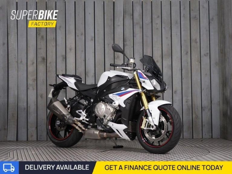 2020 69 BMW S 1000 R SPORT