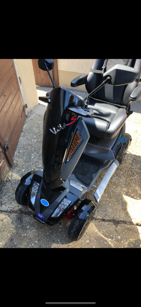 TGA VISTA. S. Mobility scooter 