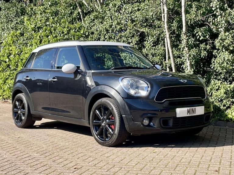 2011 MINI Countryman 1.6 Cooper S 5dr SUV Petrol Manual
