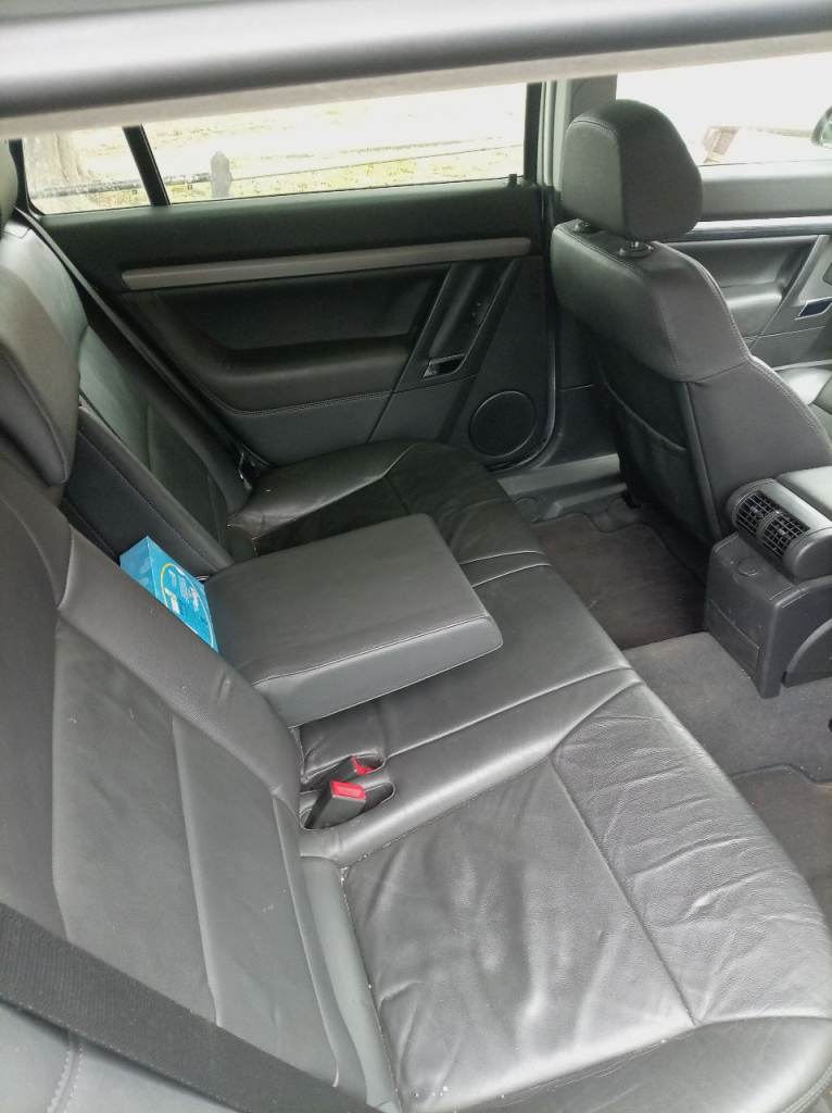 Vauxhall, VECTRA, Estate, 2007, Other, 2792 (cc), 5 doors
