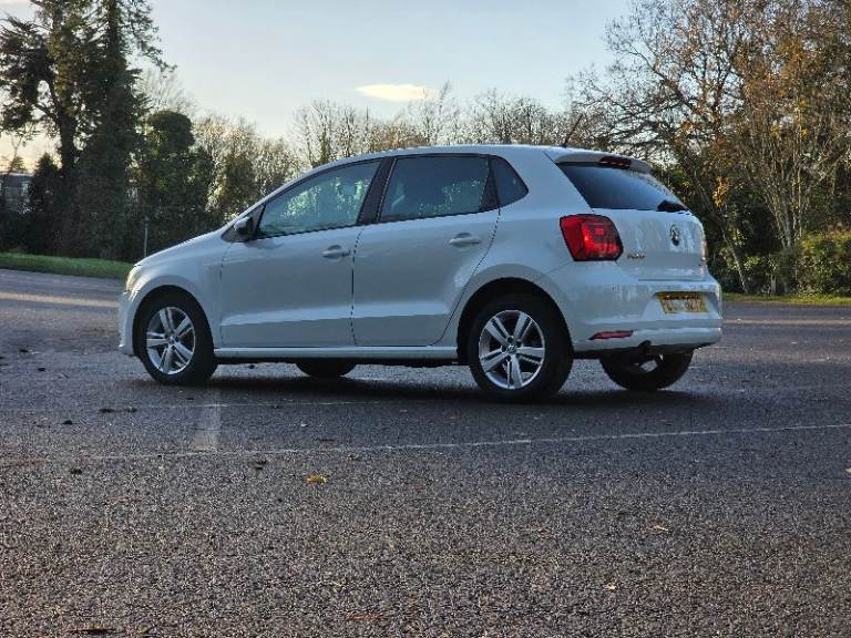2016 Volkswagen Polo 1.2 TSI BlueMotion Tech Match Euro 6 (s/s) – 5dr Manual
