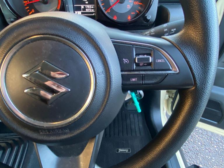 2023 Suzuki Jimny 1.5 ALLGRIP Commercial 4WD WINDOW VAN PETROL Manual