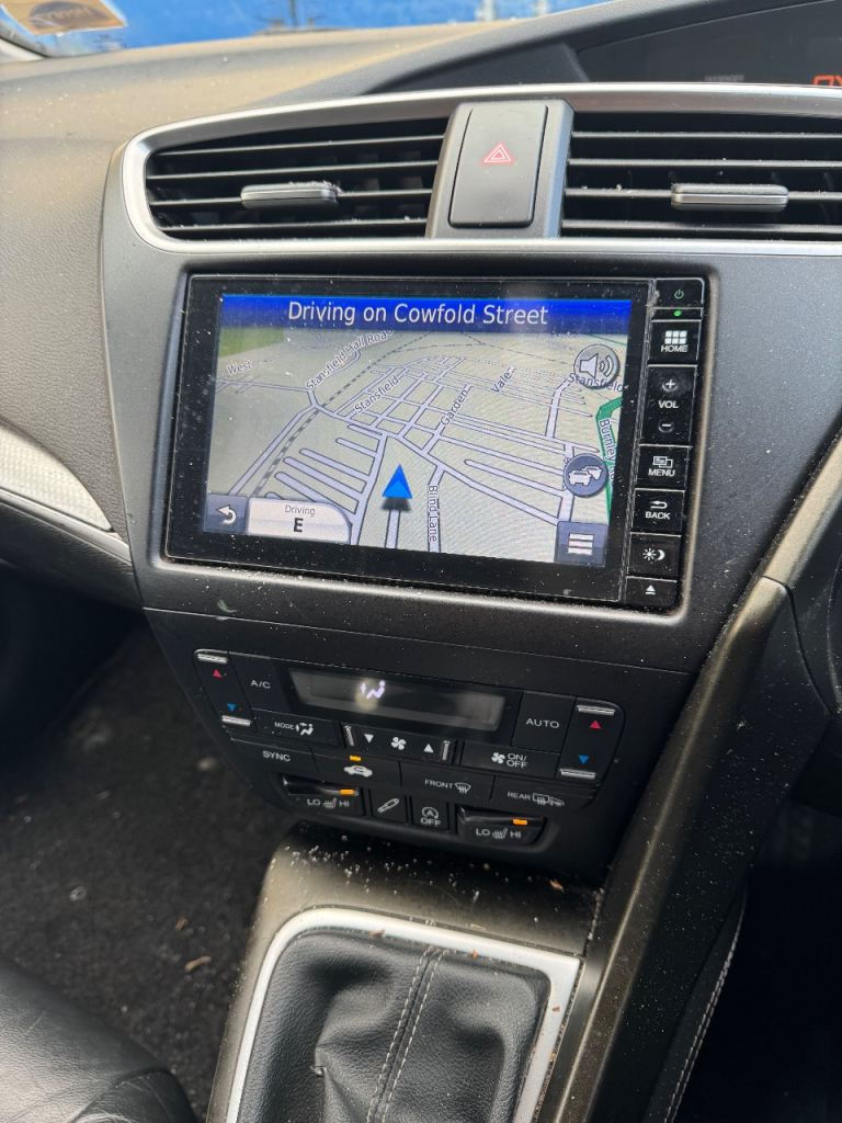 HONDA CIVIC SR (2016) 1.6 DTEC SR TOURER 1.6 DIESEL £20 A YEAR TAX 149K MILES MOT TILL JUNE 2026