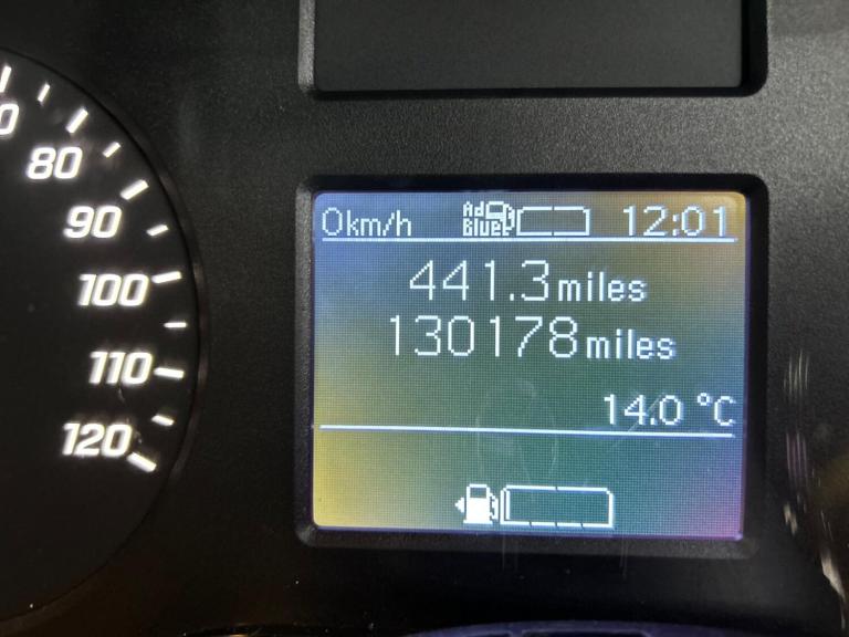 2020 Mercedes-Benz Sprinter 2.2 314 CDi LWB Luton Tail Lift 14  Foot Body Luton Diesel Manual