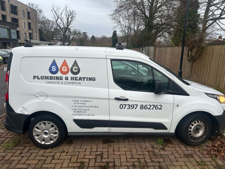 Ford, TRANSIT CONNECT, Panel Van, 2016, Manual, 1560 (cc)