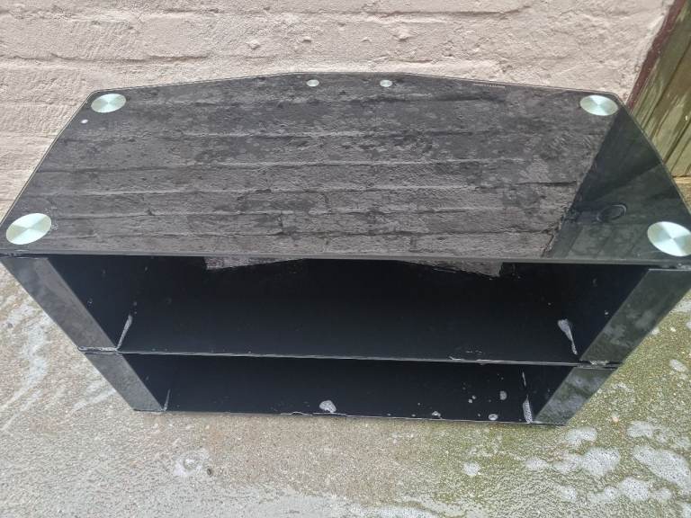 For Sale - Glass TV Stand