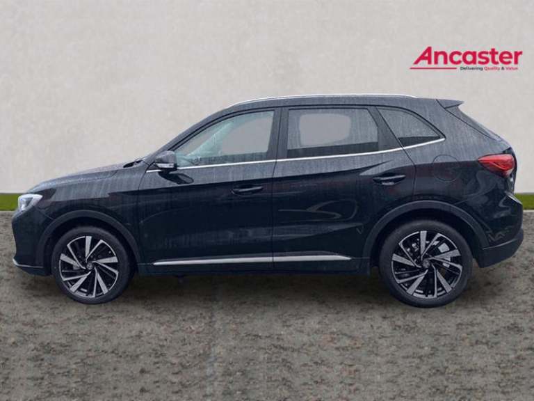 2024 MG MG ZS 1.5 Hybrid+ Trophy 5dr Auto Automatic Hatchback Hybrid Automatic