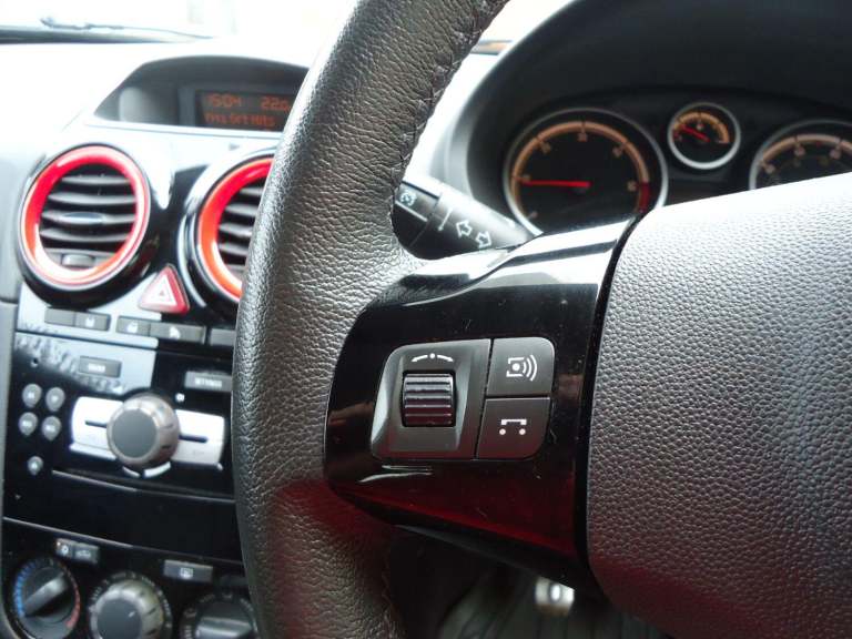 VAUXHALL CORSA 1.3 CDTi ecoFLEX Limited Edition Red Manual Diesel 2014