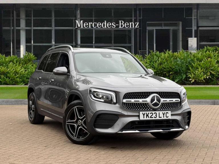 2023 Mercedes-Benz GLB 200 AMG Line Premium 5dr 7G-Tronic Estate Petrol Automatic