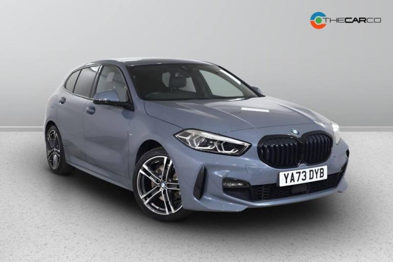 2023 BMW 1 Series 1.5 118i M Sport (LCP) Hatchback 5dr Petrol DCT Euro 6 (s/s) (136 ps) Hatchback...