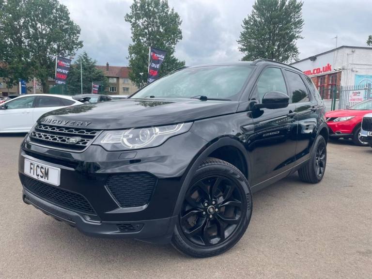 2019 Land Rover Discovery Sport 2.0 TD4 Landmark SUV 5dr Diesel Auto 4WD Euro 6 (s/s) (180 ps) ES...