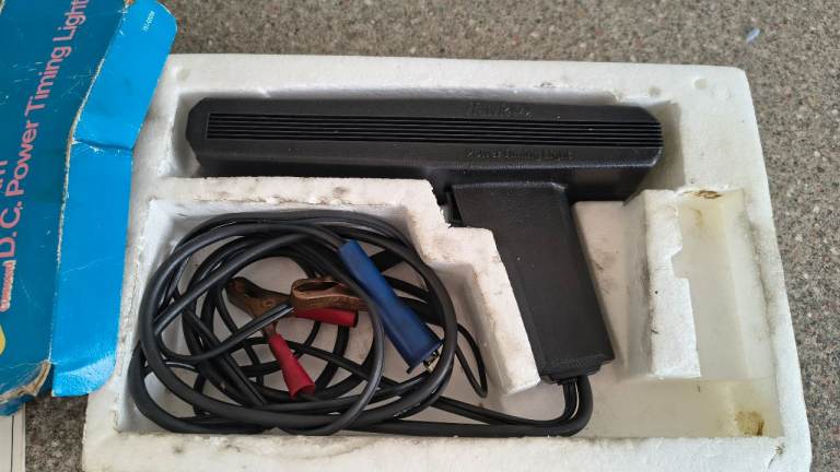 Classic Hawk Pro-Am Timing Light