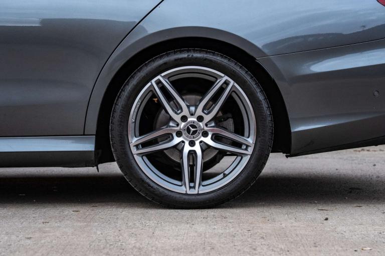 2017 Mercedes-Benz E Class 2.0 E 220 D AMG Line Premium Auto 5dr Estate Diesel Automatic