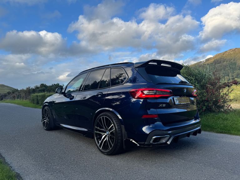 BMW, X5, Estate, 2019, Semi-Auto, 2993 (cc), 5 doors