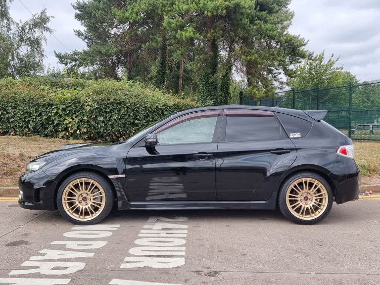 JDM SUBARU IMPREZA WRX STI + 60K MILES + FULL HISTORY + CAMBELT JUST DONE