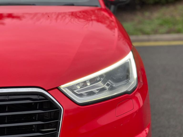 2015 Audi A1 1.4 TFSI 150 S Line 5dr HATCHBACK PETROL Manual