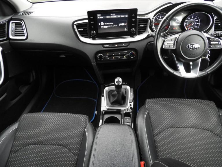 2020 Kia XCeed 1.0 T-GDi Edition SUV 5dr Petrol Manual Euro 6 (s/s) (118 bhp) HATCHBACK Petrol Ma...