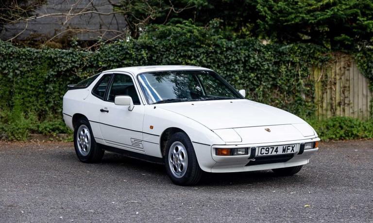 1986 Porsche 924 924S SALOON Petrol Manual