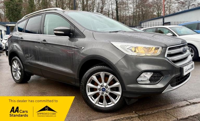 2019 (69) Ford Kuga TITANIUM EDITION