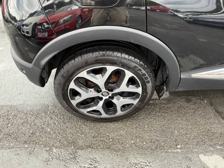 2019 Renault Captur 1.5 Turbo Diesel, GT Line, ENERGY Edition, SUV, 5 Door, Manual, Euro 6. HATCH...