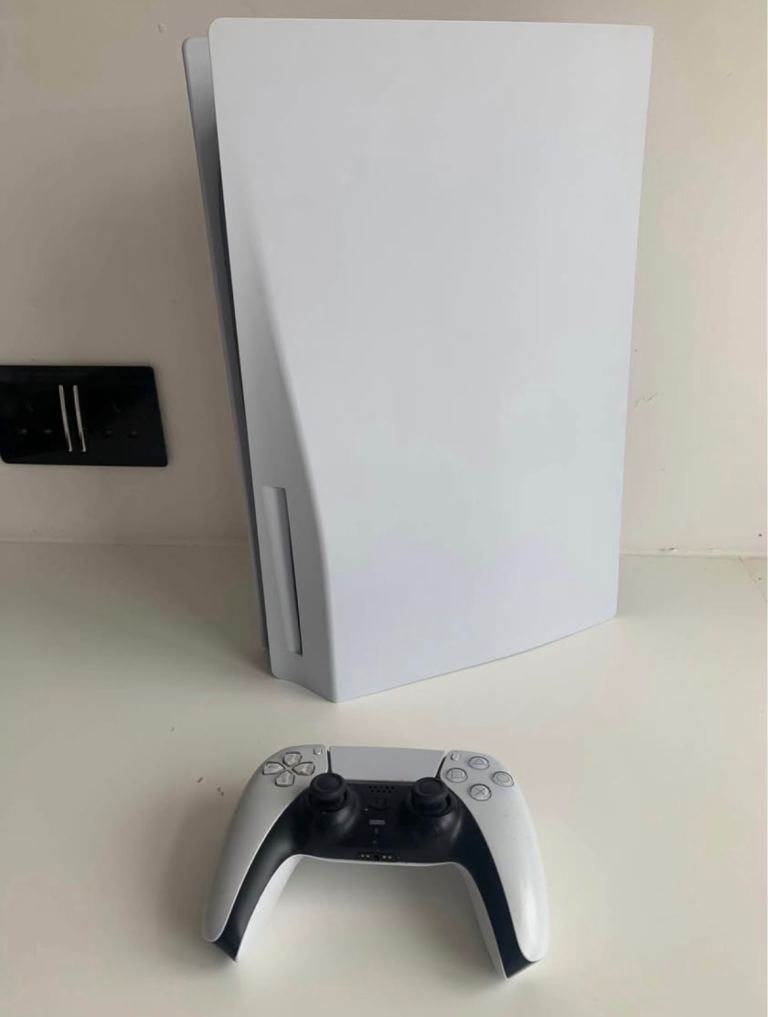 Sony PlayStation 5 Console with Controller – Good Condition