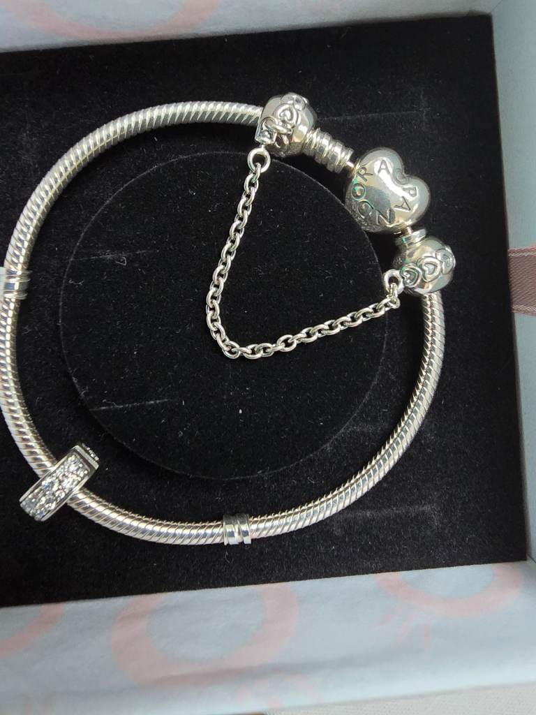 Pandora bracelet
