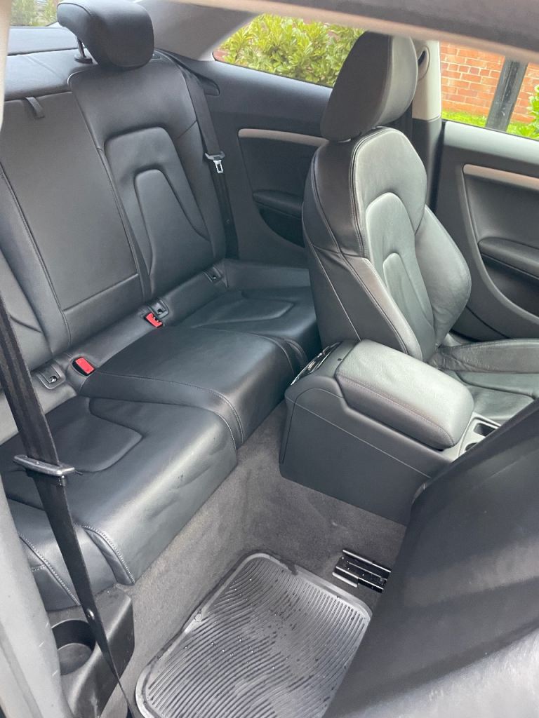 Audi, A5, Coupe, 2009, Manual, 1984 (cc), 2 doors